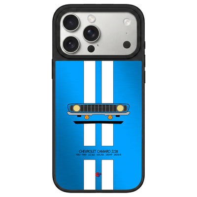 Chevrolet Camaro 1st Gen iPhone Case