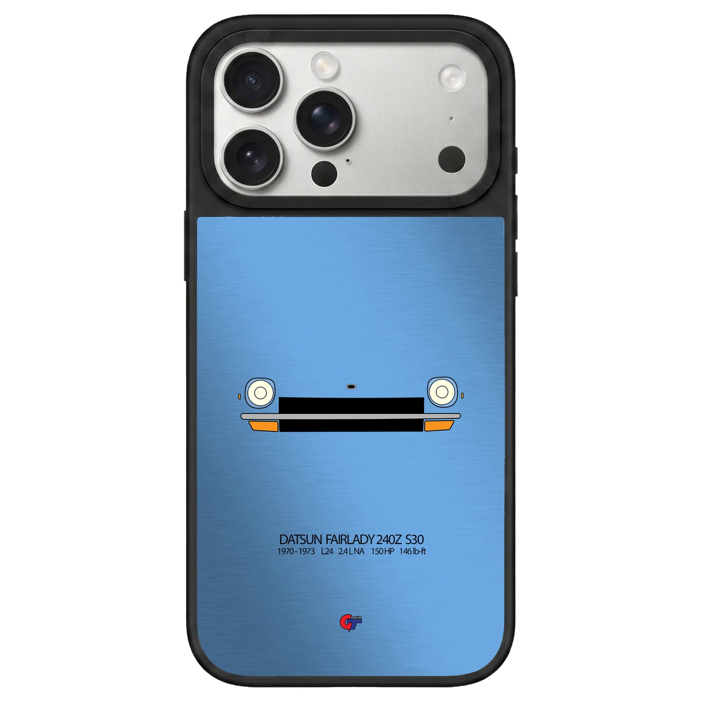 Datsun Fairlady 240Z S30 iPhone Case
