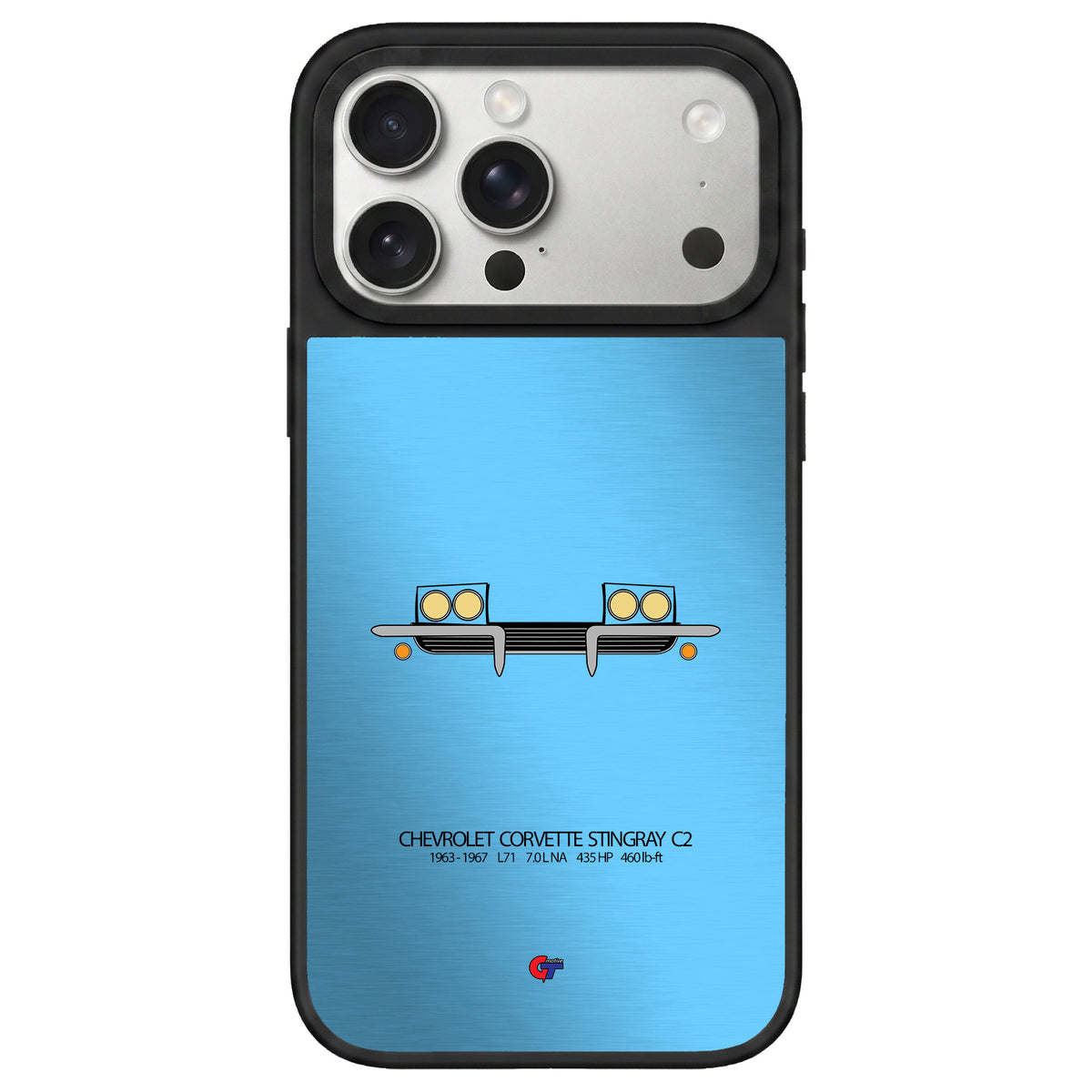 Chevrolet Corvette C2 iPhone Case