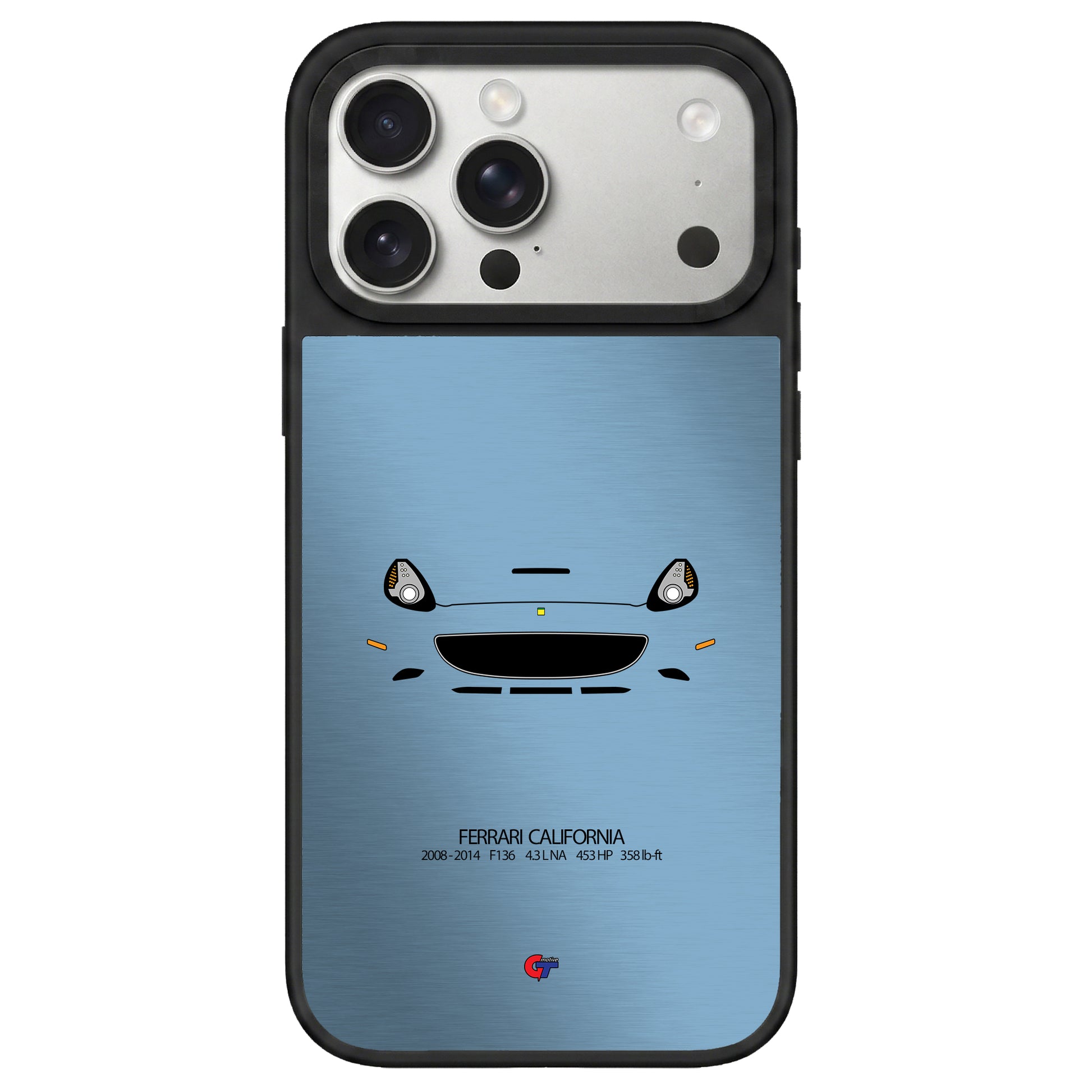 Ferrari California iPhone Case