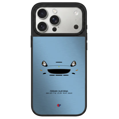 Ferrari California iPhone Case