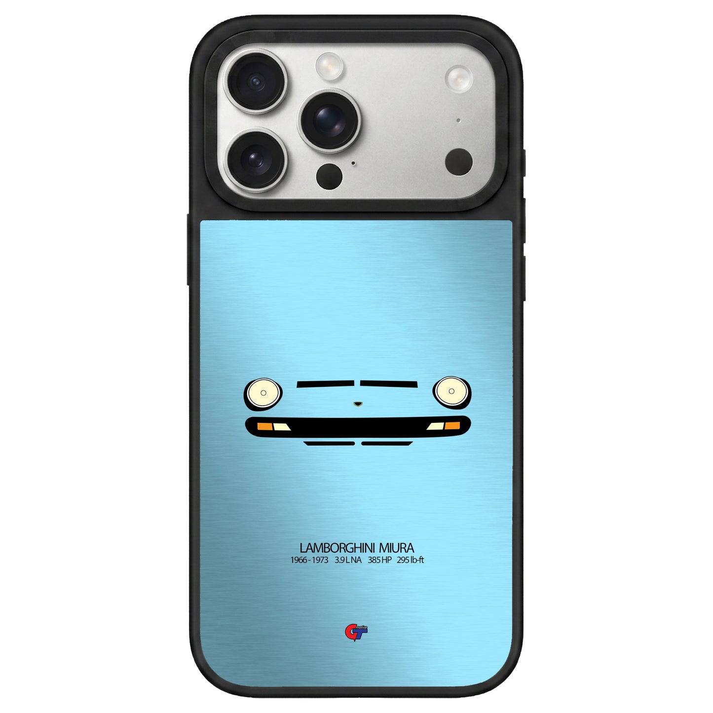 Lamborghini Miura iPhone Case