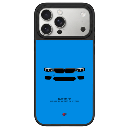 BMW M5 F90 iPhone Case