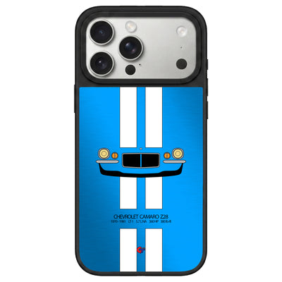 Chevrolet Camaro 2nd Gen  iPhone Case
