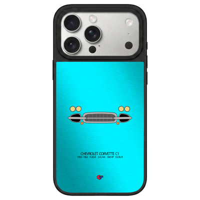Chevrolet Corvette C1 (facelift) iPhone Case