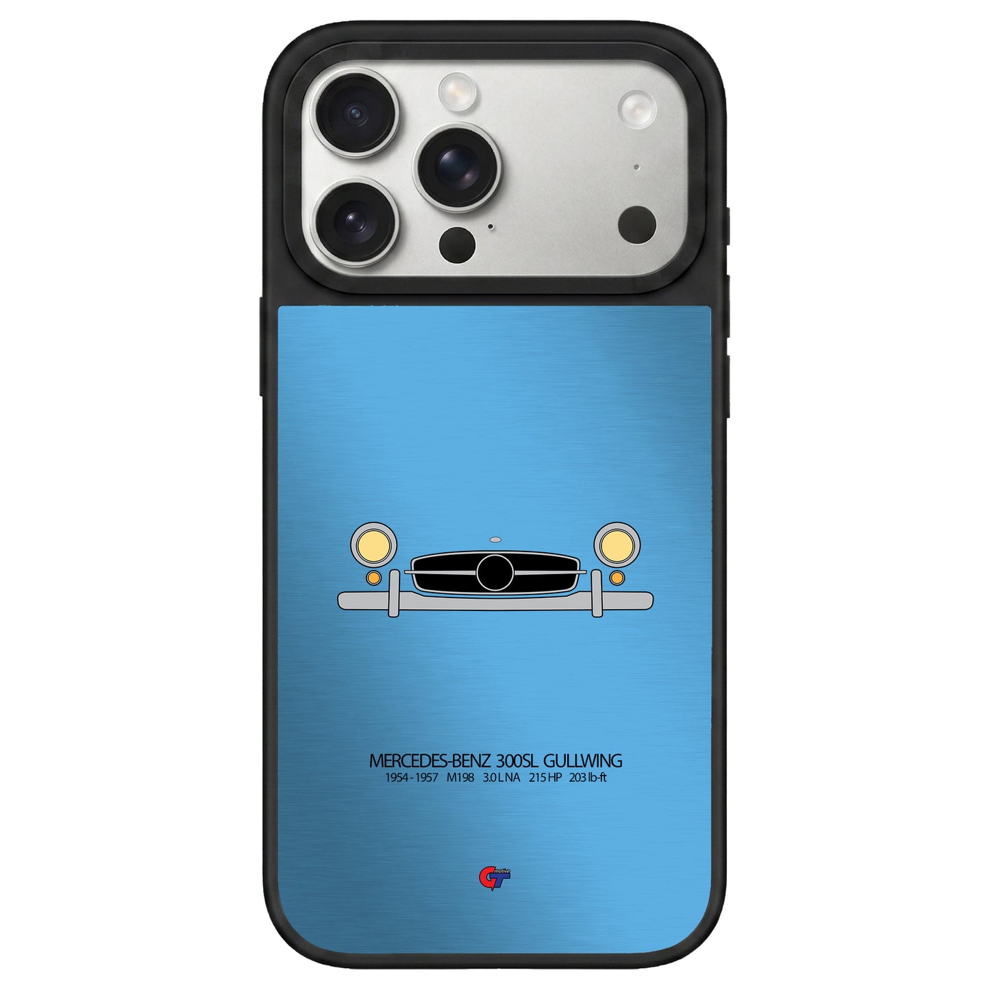 Mercedes-Benz 300SL Gullwing iPhone Case