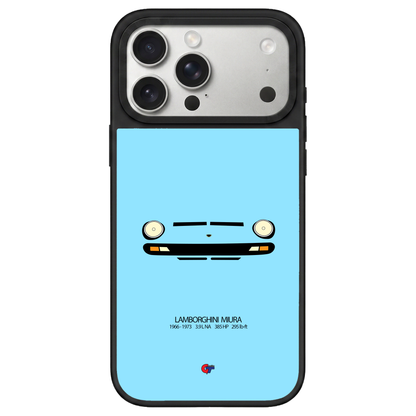 Lamborghini Miura iPhone Case