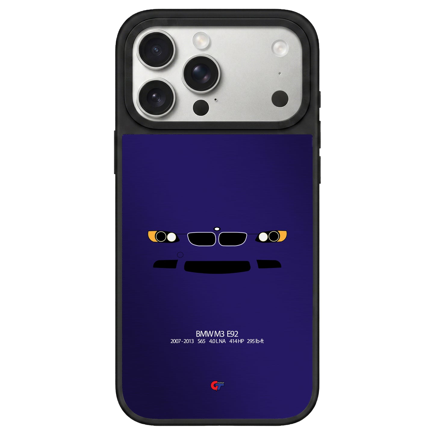 BMW M3 E92 iPhone Case