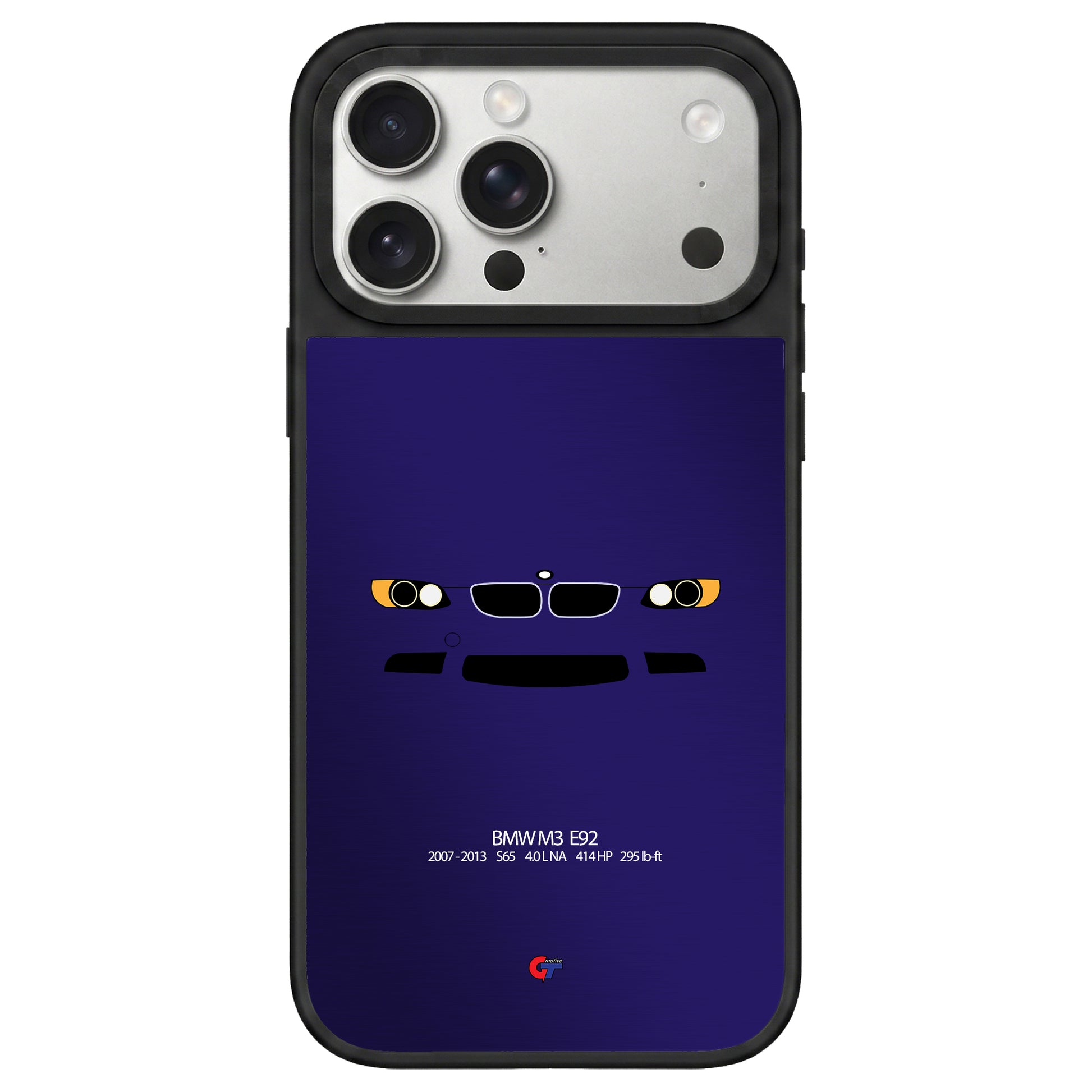 BMW M3 E92 iPhone Case