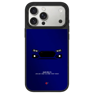 Audi RS5 F5 iPhone Case