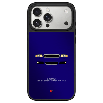Audi RS6 C5 iPhone Case