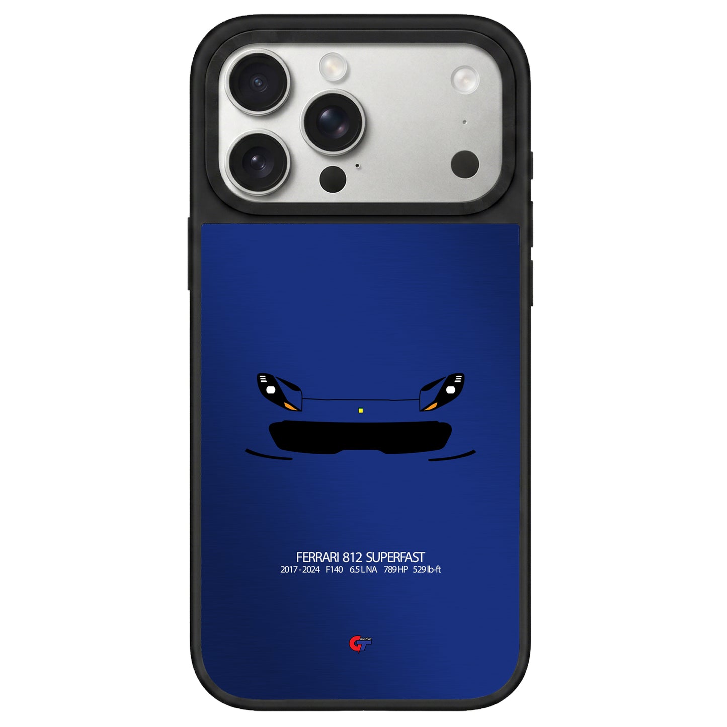 Ferrari 812 Superfast iPhone Case