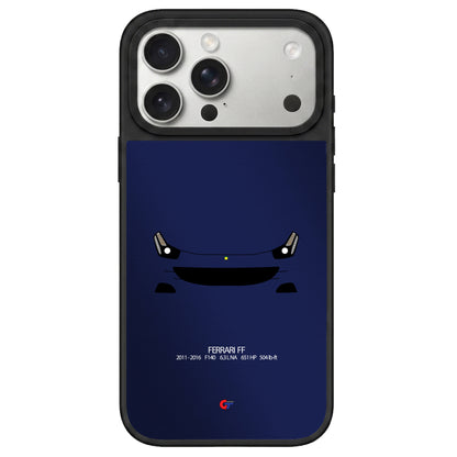 Ferrari FF iPhone Case