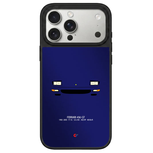 Ferrari 456 GT iPhone Case