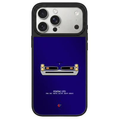 Pontiac GTO 1st Gen iPhone Case
