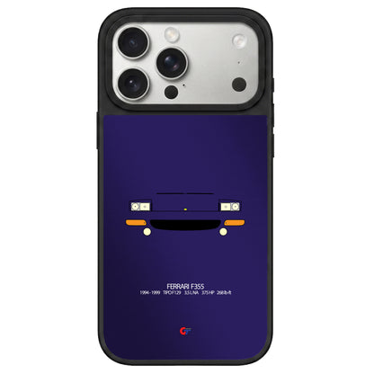 Ferrari F355 iPhone Case