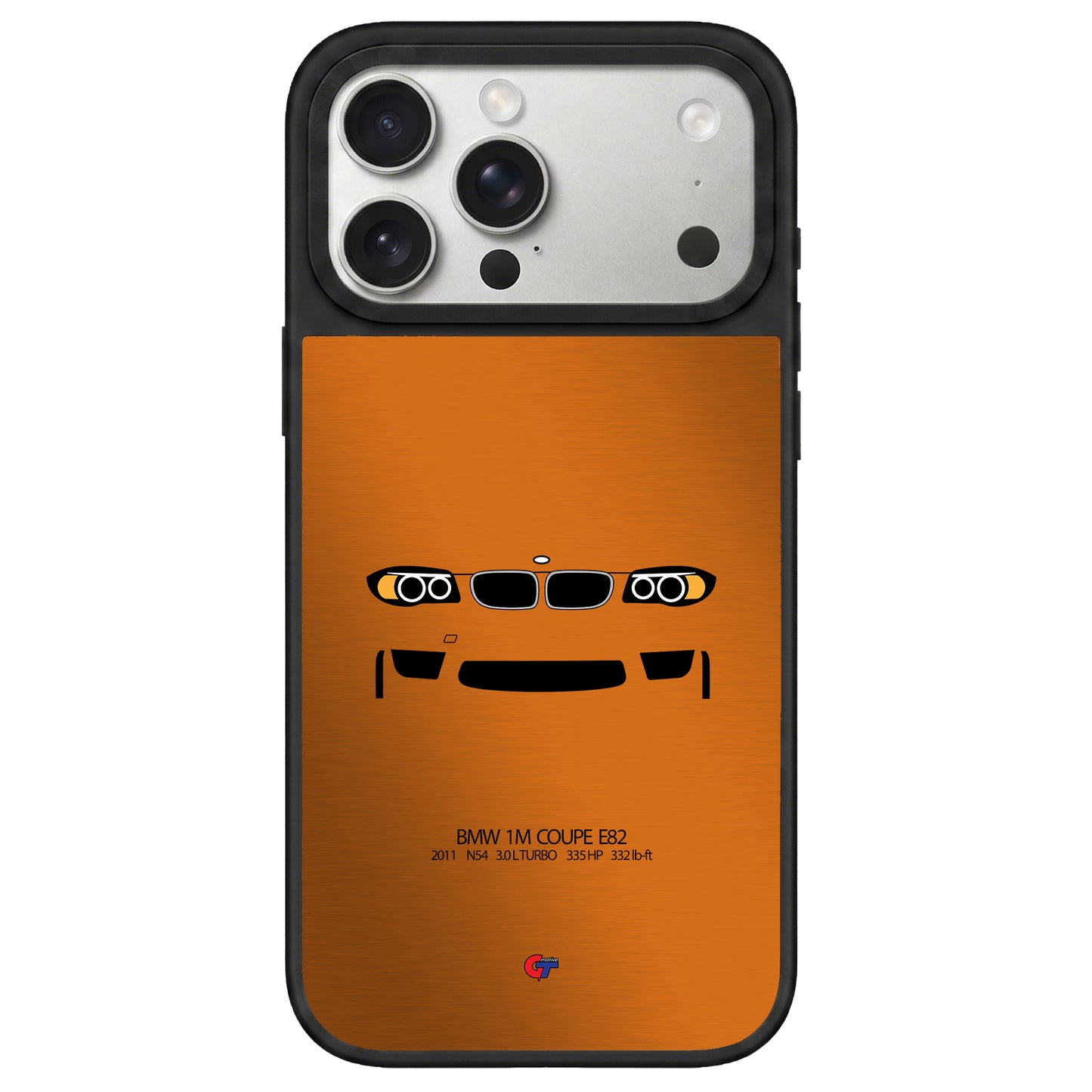 BMW 1M E82 iPhone Case