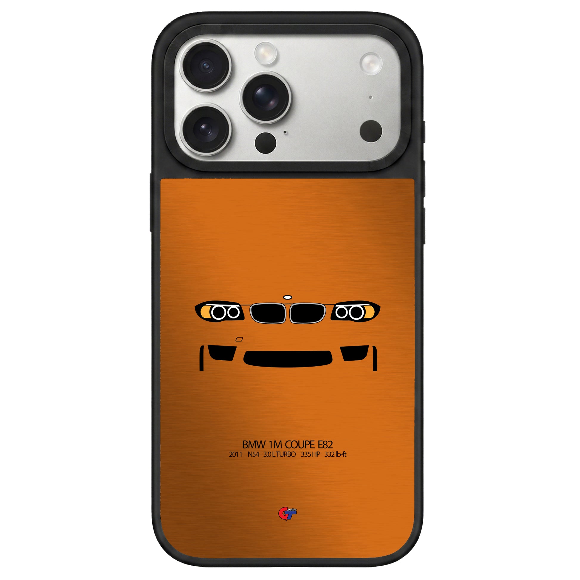 BMW 1M E82 iPhone Case