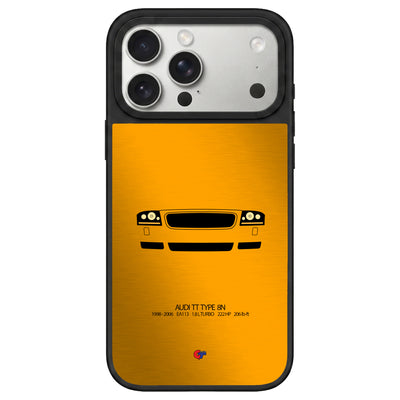 Audi TT 8N iPhone Case