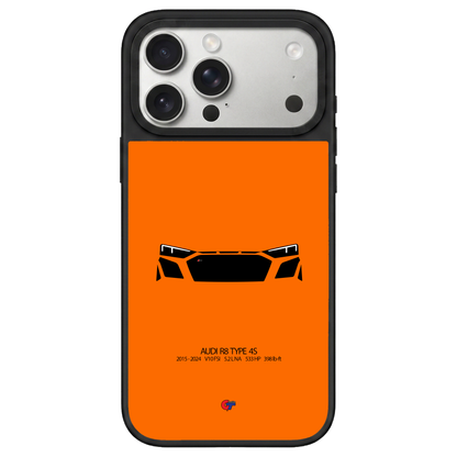 Audi R8 Type 4S iPhone Case