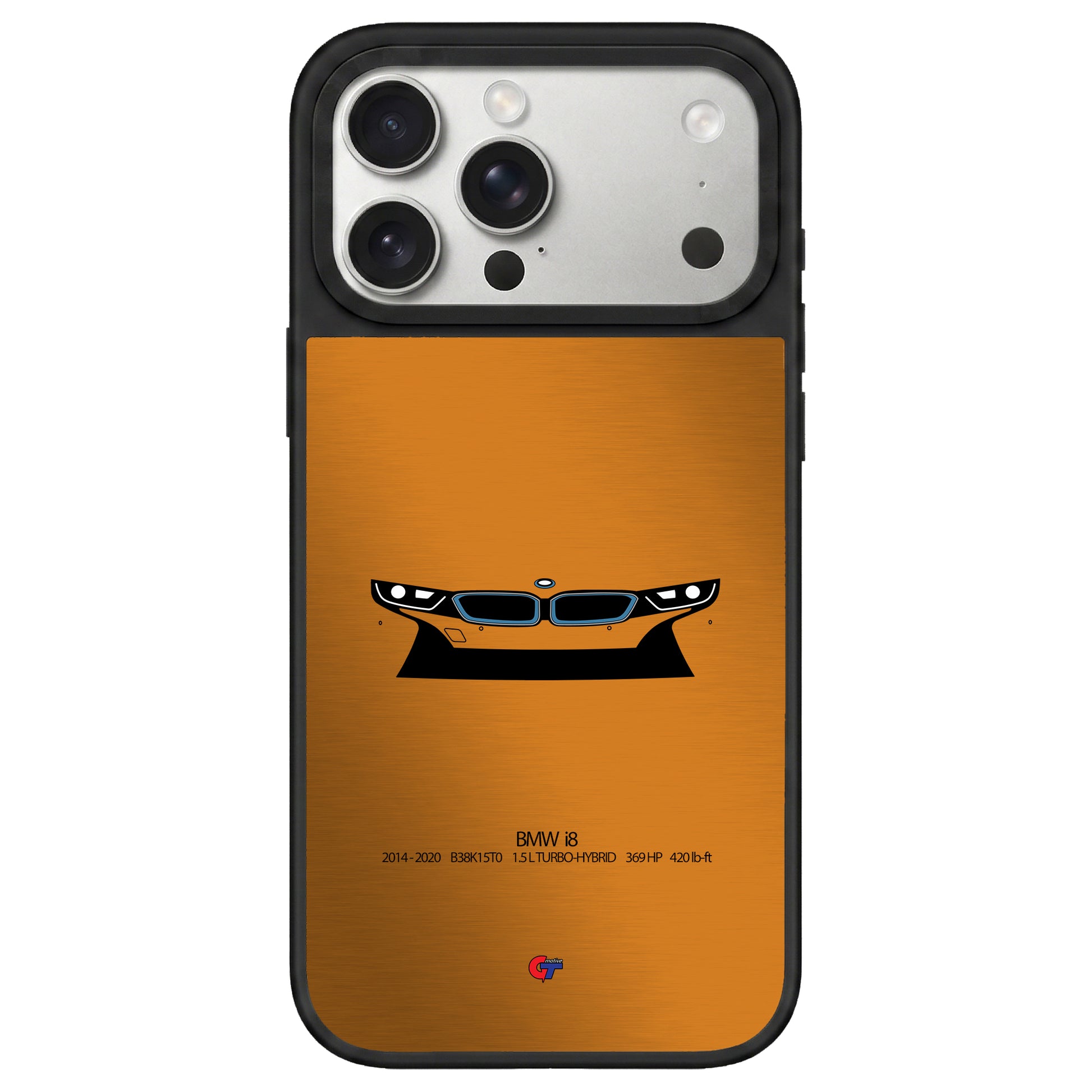 BMW i8 iPhone Case
