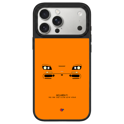Mclaren F1 iPhone Case