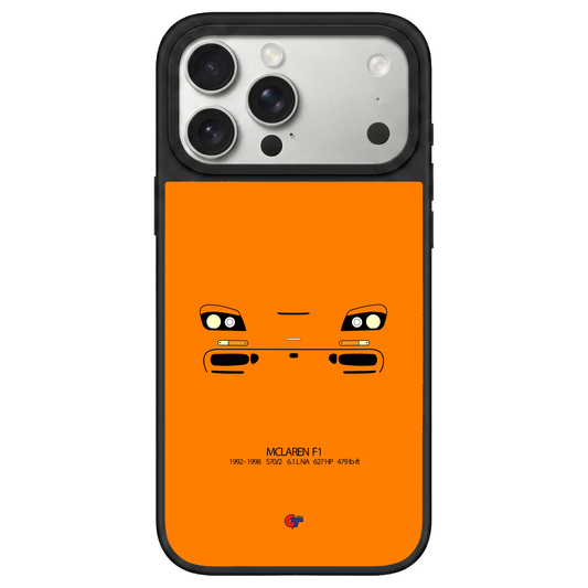 Mclaren F1 iPhone Case