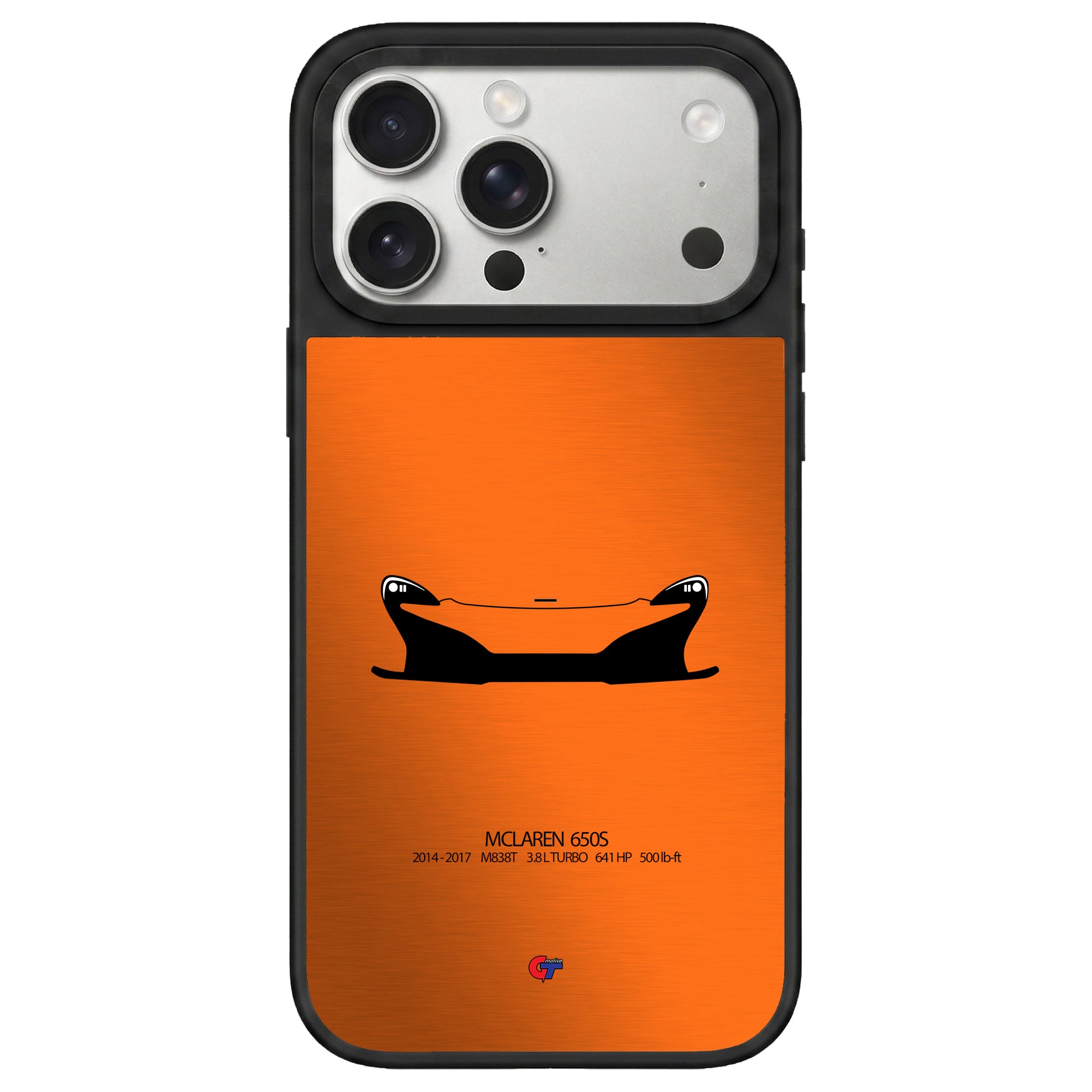 Mclaren 650S iPhone Case