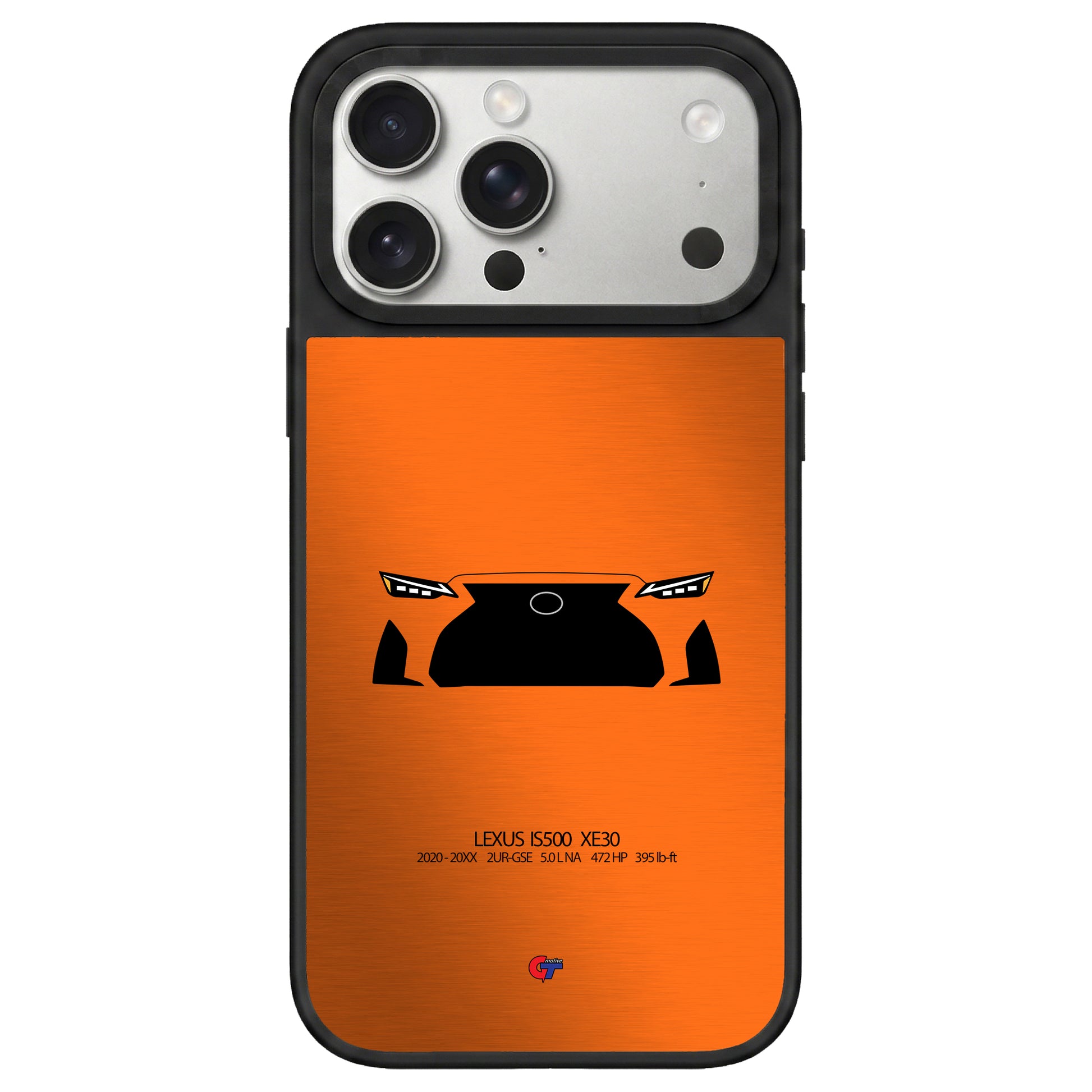 Lexus IS500 XE30 iPhone Case