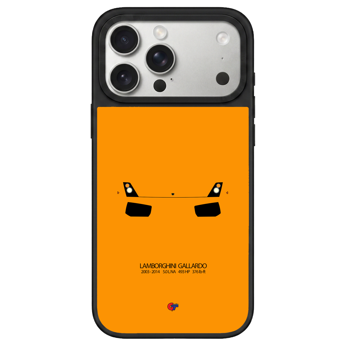 Lamborghini Gallardo iPhone Case