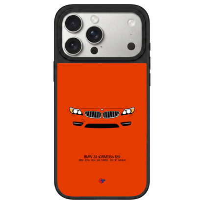 BMW Z4 E89 iPhone Case