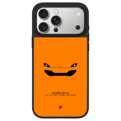 Mclaren MP4-12C iPhone Case