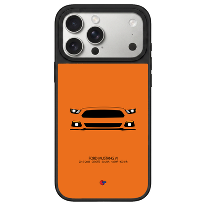 Ford Mustang VI iPhone Case