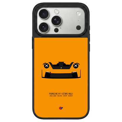 Porsche 911 GT3RS 992 iPhone Case