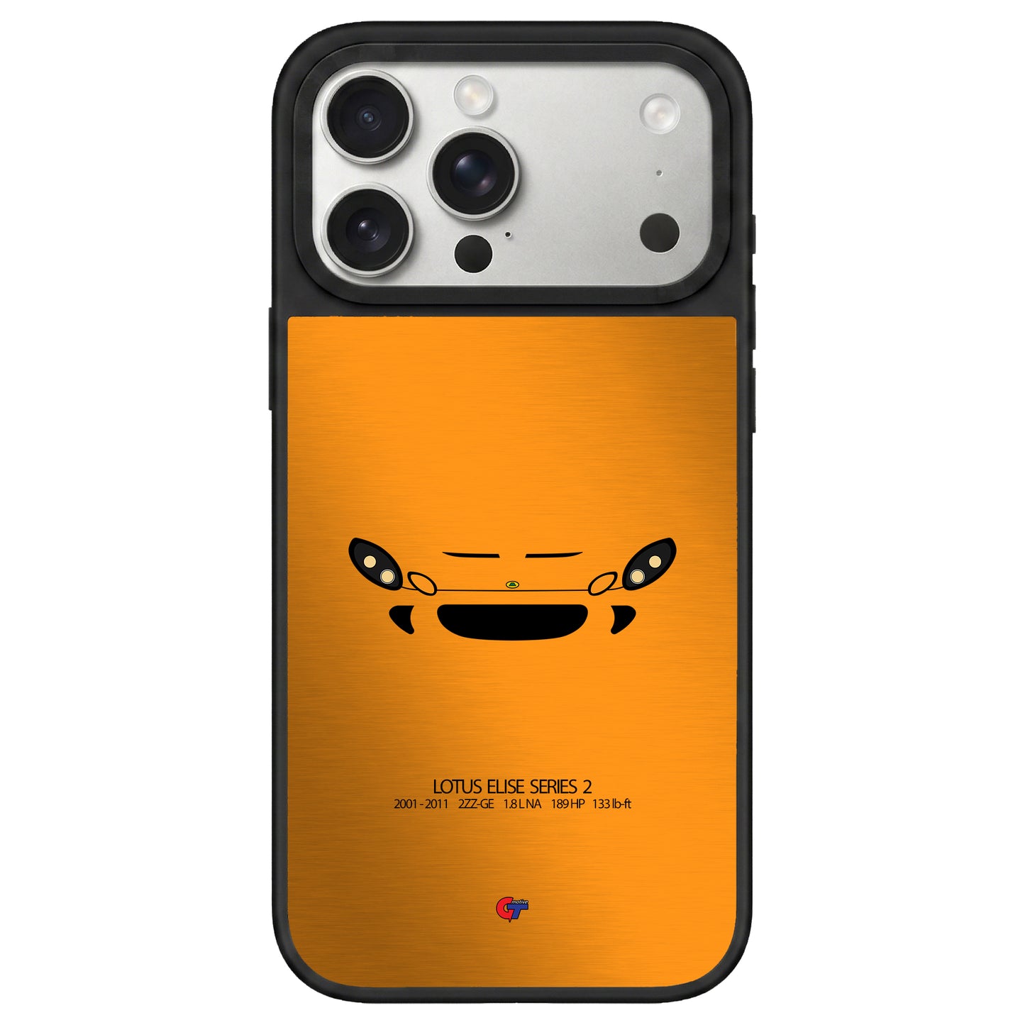 Lotus Elise Series 2 iPhone Case