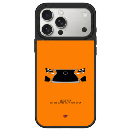 Lexus RC-F iPhone Case