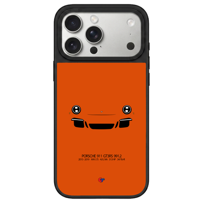 Porsche 911 GT3RS 991 iPhone Case