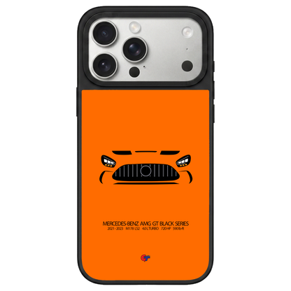 Mercedes-Benz AMG GT Black Series iPhone Case