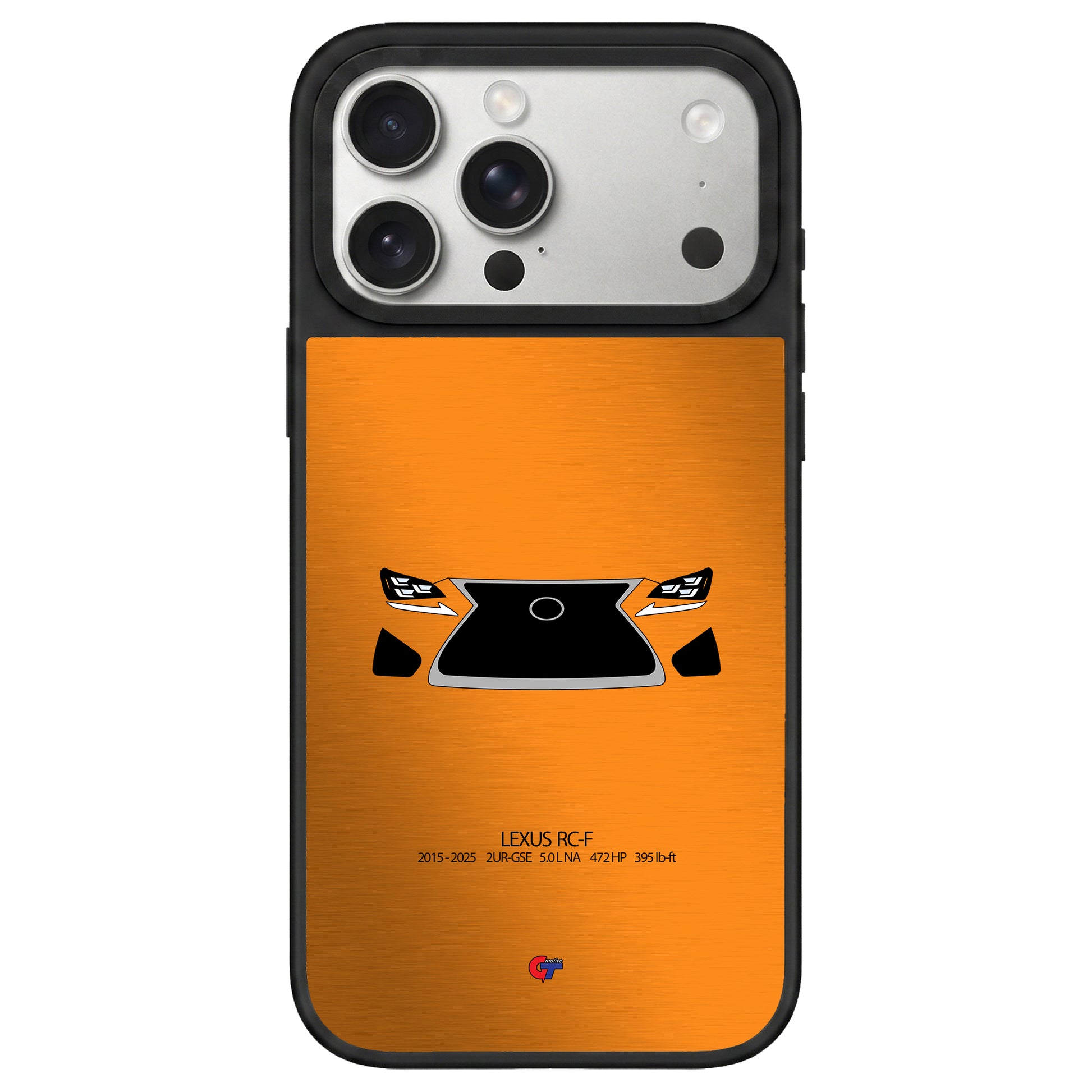 Lexus RC-F iPhone Case