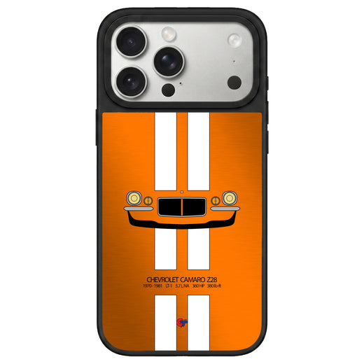 Chevrolet Camaro 2nd Gen  iPhone Case