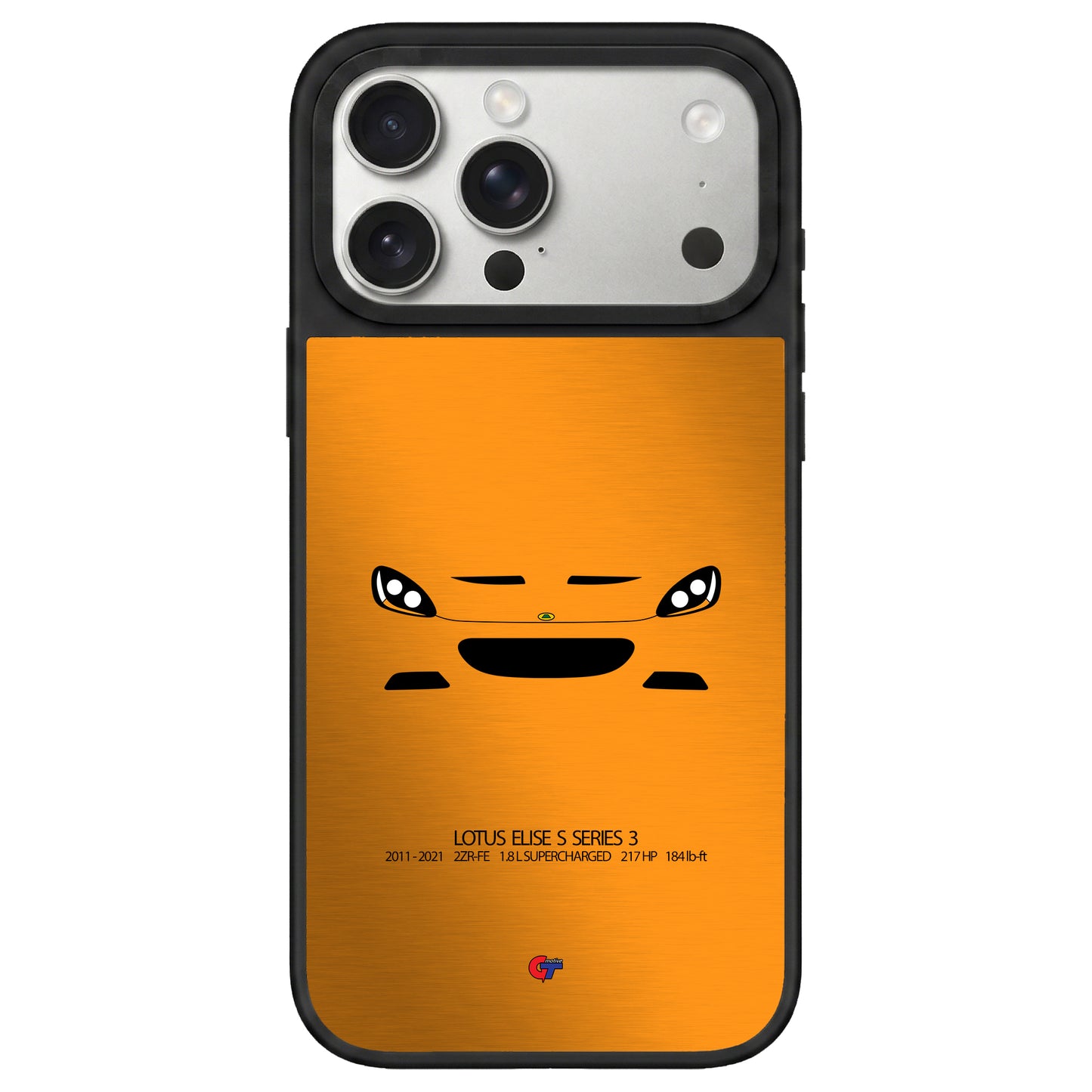 Lotus Elise S Series 3 iPhone Case
