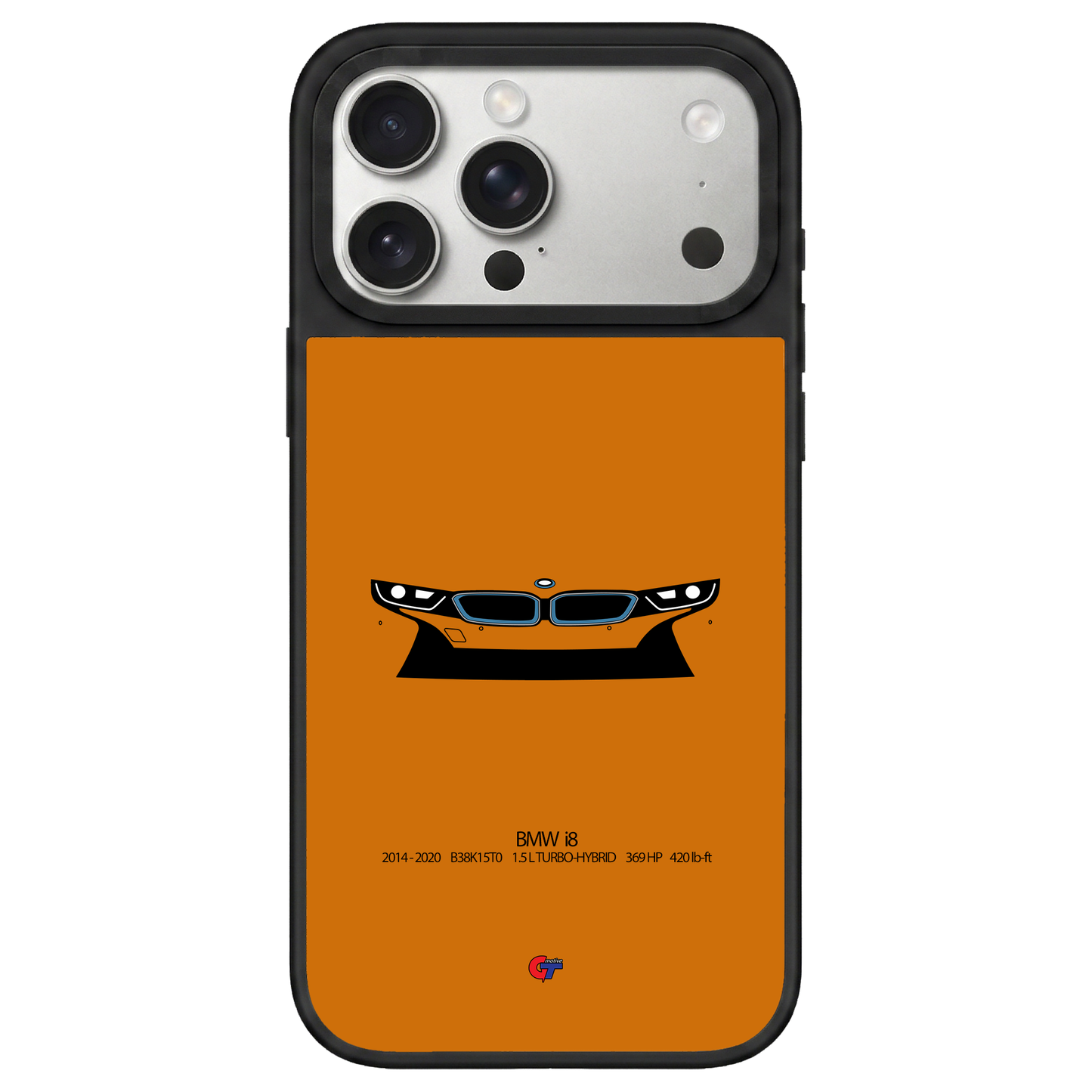 BMW i8 iPhone Case