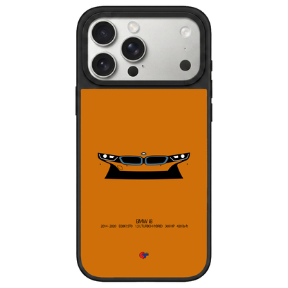 BMW i8 iPhone Case