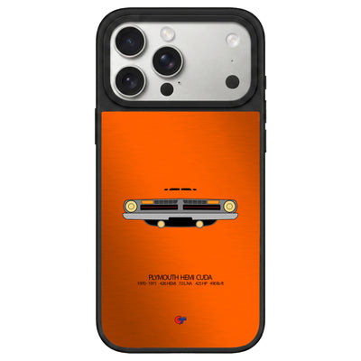 Plymouth Hemi Cuda iPhone Case
