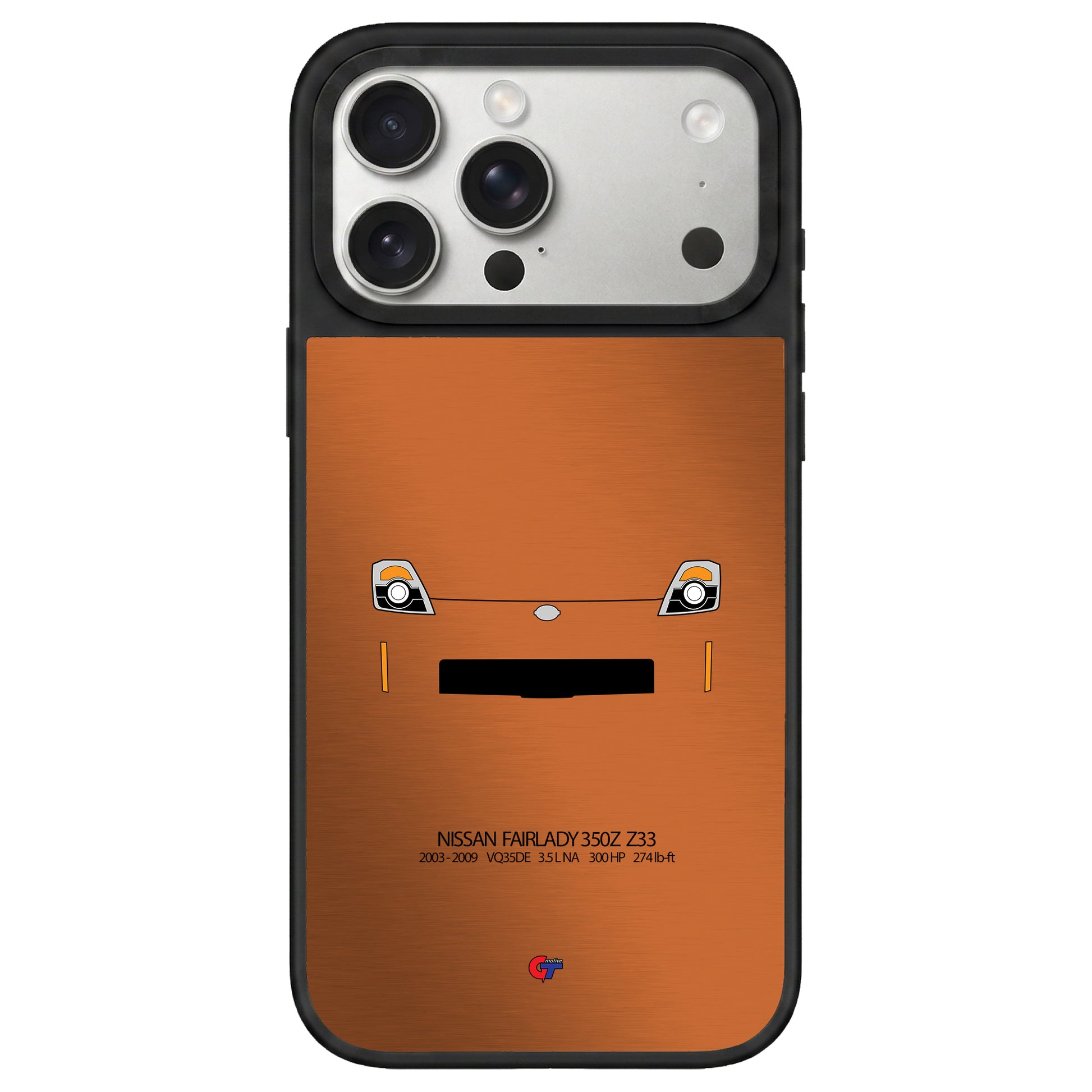 Nissan Fairlady 350Z Z33 iPhone Case