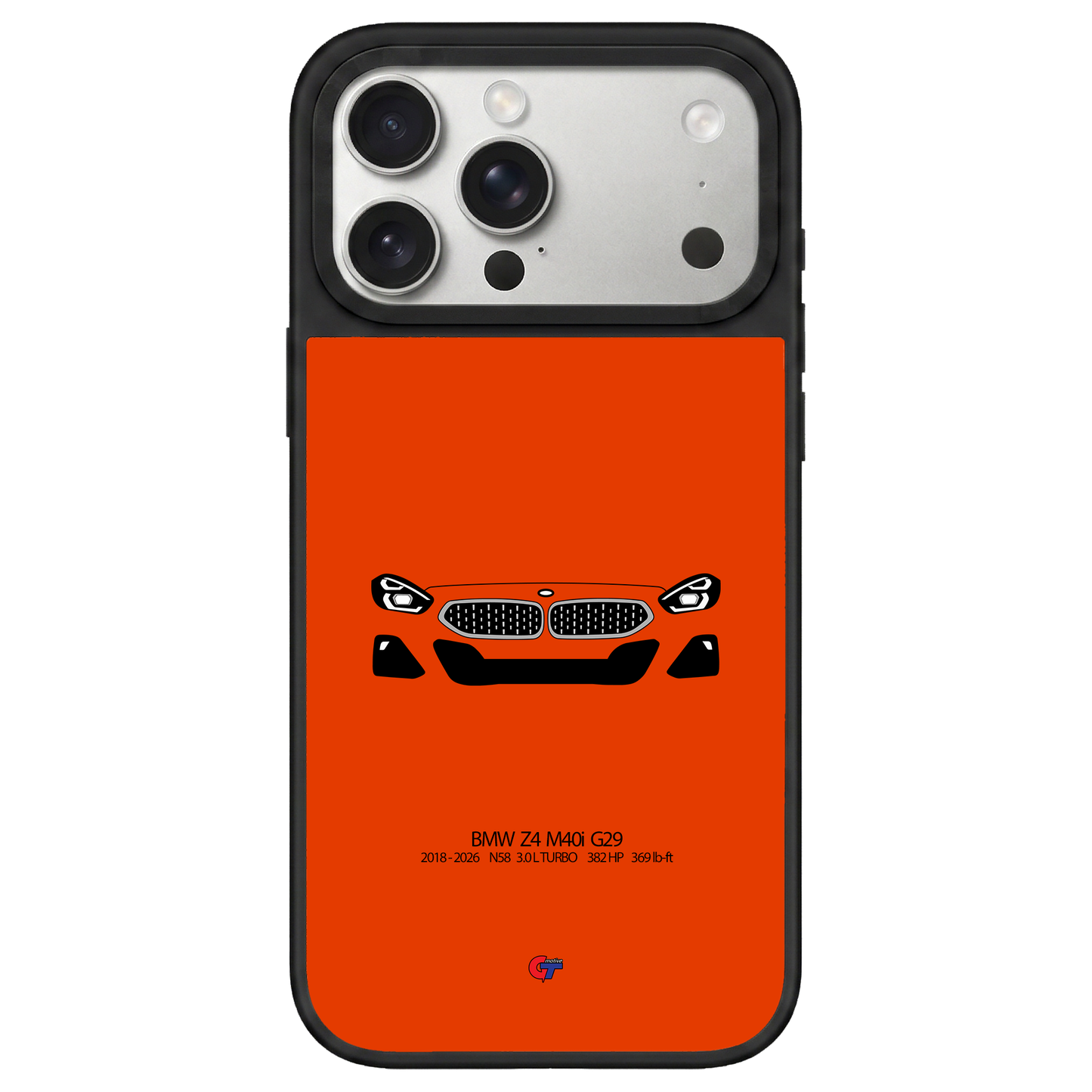 BMW Z4 G29 iPhone Case