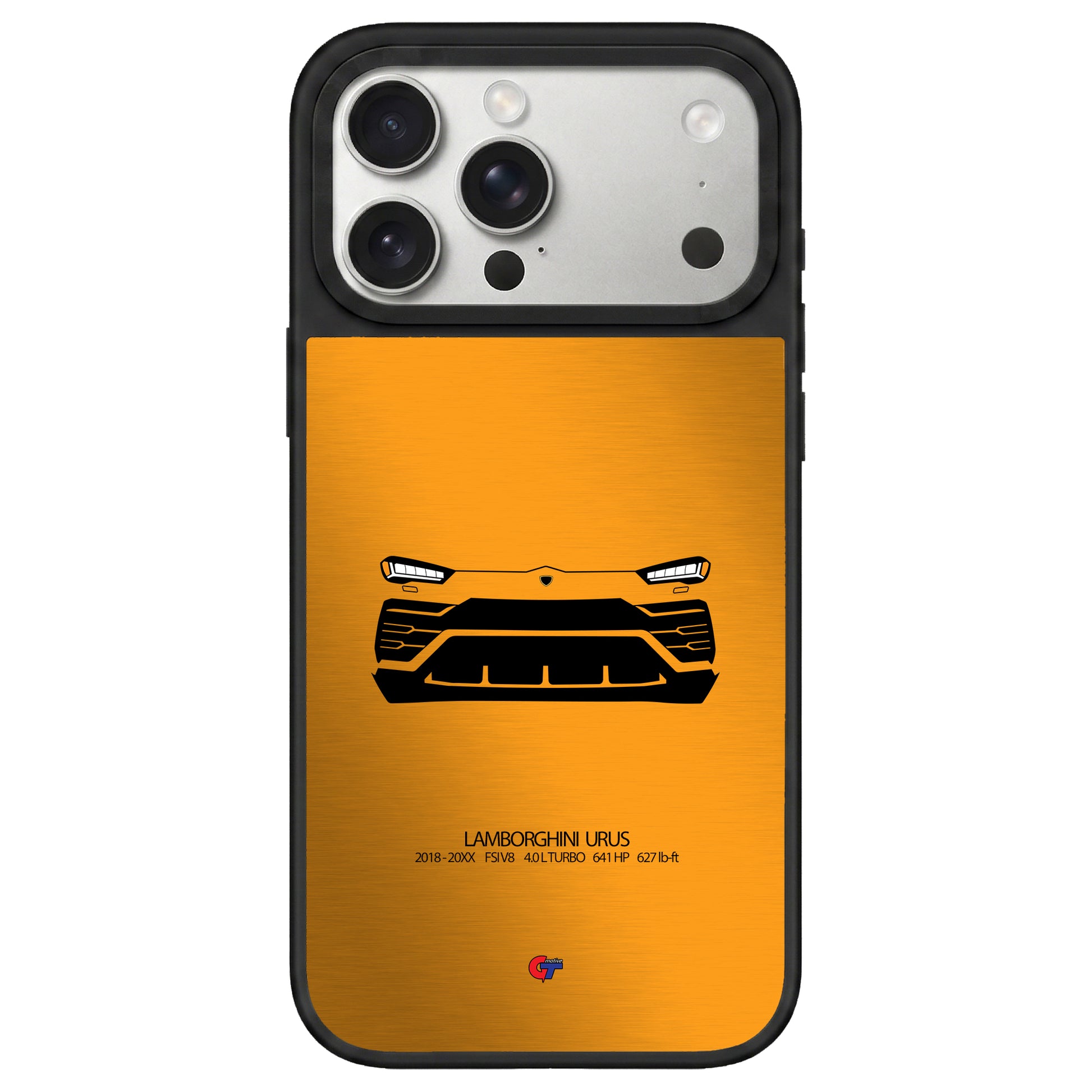 Lamborghini URUS iPhone Case