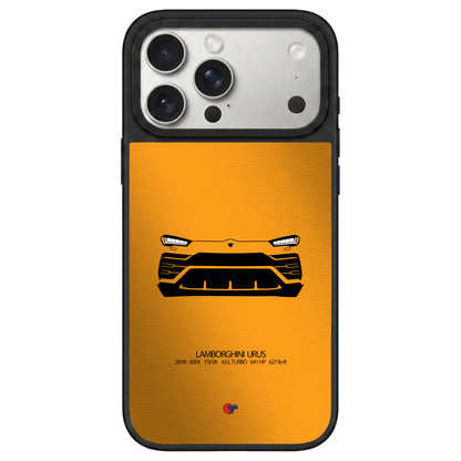Lamborghini URUS iPhone Case
