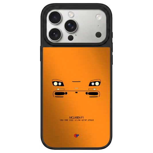 Mclaren F1 iPhone Case