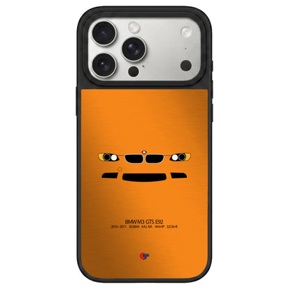 BMW M3 E92 iPhone Case